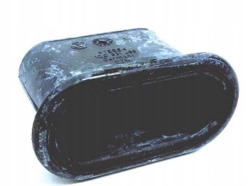 Новая оригинальная заглушка дверь 1q0831469 фото №1