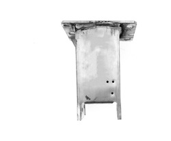 Отбойник перед audi q5 8r 2012-2017 8r0807133a левая фото №1