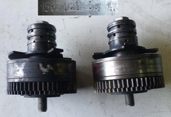 Фазатор vanos колесо зубчасте mercedes 1560503547 фото №1