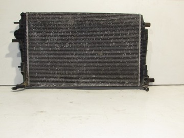 Радиаторов воды renault grand scenic iii 2.0 dci 214100002r фото №1