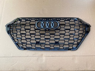 Решётка audi rs q3 q3 rs новый модель фото №1