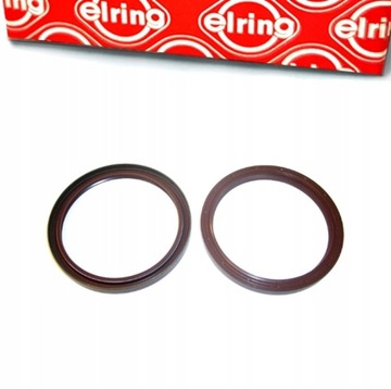 Сальник вала 74x88x8 do fiat strada 1.2 фото №1