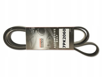 Bando 7pk2060 лента klinowy wielorowkowy фото №1