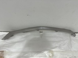 Hyundai ioniq v 21- планка хром бампера зад левая 86697-gi010scr новая oe! фото №1