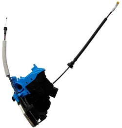 Замок двері зад праві kia ceed 81420a2400 фото №1