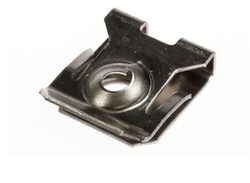 Ford kuga втулка стабилизатора 2020 - / 2024 - гайка sprężynująca 4.80 mm бампера prz фото №1