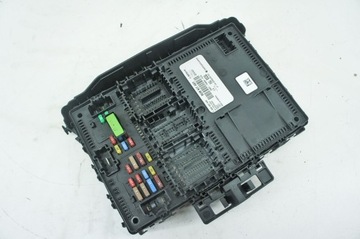 Jx358 ford focus mk4 коробка запобіжників фото №1