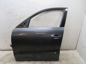 Дверь левая передние audi q5 8r lz7s фото №1