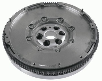 Колесо двомасовий chrysler jeep compass 2.0d 06- фото №1