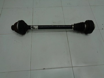 Audi a4 b8 a5 піввісь зад права ліва фото №1