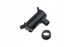 Помпа склоомивача скла toyota corolla 1.6 1.8 фото №1