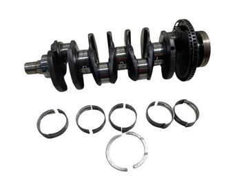 Wał коленчатый fiat stilo 1.9 jtd 46476478 фото №1