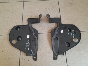 Ford bronco sport 2021 захист заглушка m1pb-s02477-ab m1pb-s02476-ab фото №1