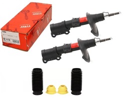 Амортизаторы перед trw volvo s60 s80 v70 ii +защита фото №1