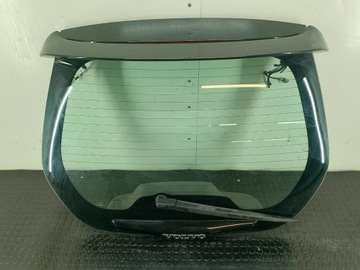 Крышка багажника volvo c30 06-12 452-46 хэтчбек фото №1
