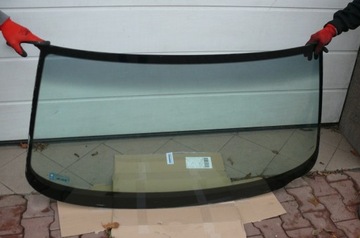 Стекло лобовое перед передняя audi a8 d2 рестайлинг 99-02 nordglass podkarpacie фото №1