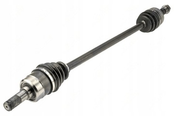 Полуось приводная зад правая npw-ka-392 фото №1