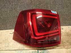 Лампа зад левая seat alhambra рестайлинг 15- led фото №1