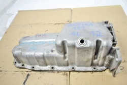 Opel zafira a astra ii 1,6 1,8 benz. поддон масляная фото №1