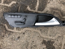 Mercedes w176 w117 управление сидений пассажир фото №1