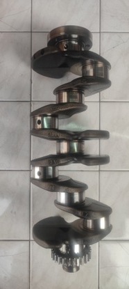 Wal коленчатый 04la 38aa 2.0 tdi crm фото №1