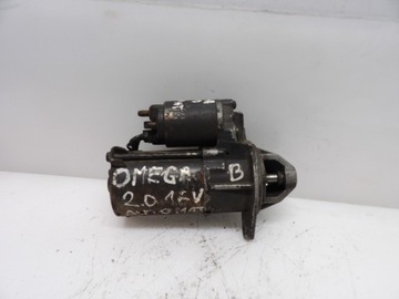 Стартер opel omega фото №1