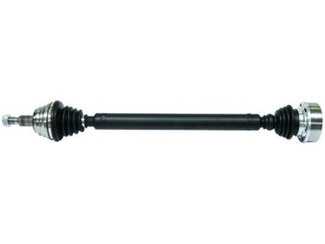 Полуось vw 2,8/2,9 vr6 corrado/golf3/vento фото №1