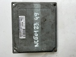 Ford fusion 4s61-12a650-la ecu комп'ютер фото №1