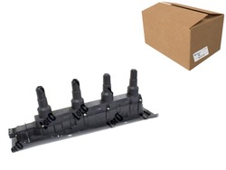 Котушка запалювання sae тип 2.0 2.3 saab 9-3 9-5 199 abakus фото №1