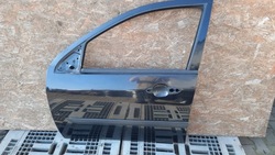 Дверь перед левая ford focus mk1 5d hb f8 фото №1