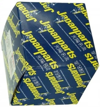 Japanparts pu-902 колесо ременное, wał коленчатый фото №1