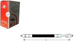 Ap шланг гальмівний ap 562171 9191262 5562230 hos фото №1