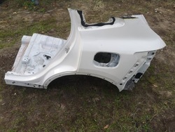 Ford kuga mk3 четверть левый зад крыло левый зад al фото №1