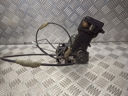 Замок дверь центральный левый перед mazda 2 1,3 de9059j фото №1