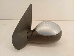 Дзеркало ліві двері peugeot 206 7 pin фото №1