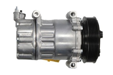 Компресор кондиціонера ktt090060 фото №1