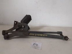 Fiat cinquecento механизм дворник фото №1