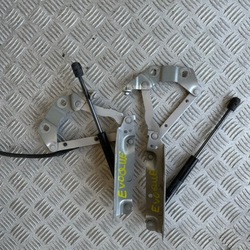 Петля петлі капота комплект range rover evoque i фото №1