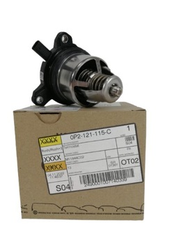 Термостат охлаждение audi a8 d5 0p2121115c фото №1