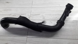 Touareg 7l 0281002401 шланг воздуха intercoole фото №1