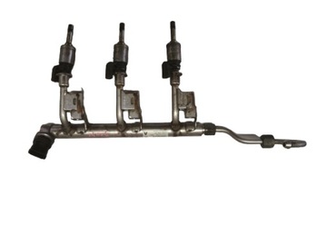 Fiesta mk7 1.0 планка вприскувальний вприскування dm5g-9h487-aa фото №1