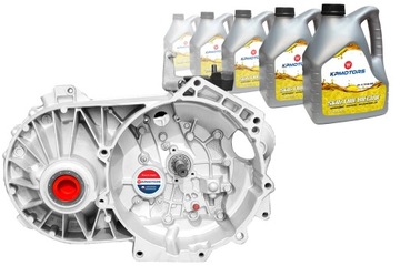 Коробка передач коробки передач do автомобіля volkswagen transporter t5 t6 2.0 tdi qwm фото №1