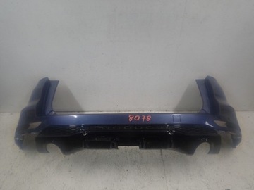 Бампер зад задній ford s max mk2 st 15- фото №1