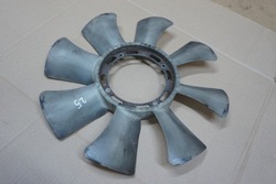 Kia sorento i вентилятор вентилятор радіатор води 2,5 crdi 04r фото №1