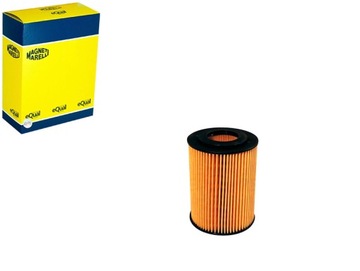 Фільтр масла chrysler 300 c магніт marelli фото №1