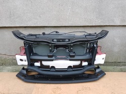 Mazda cx5 ii 2017-2021 pas переднє з ролета фото №1