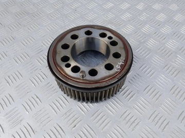 Колесо зубчатое вала коленчатого daf cf 450 xf 106 mx11 фото №1