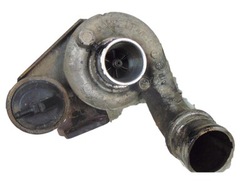 Volvo v40 1.9td 97r турбонагнітач 7700108866 фото №1