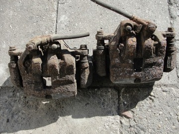 Зажимы тормозные перед opel insignia 2.0 cdti фото №1