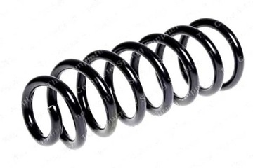 Lesjofors пружина peugeot 407 2.0 bioflex 6d_ фото №1